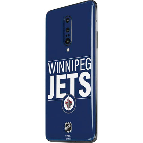 NHL Winnipeg Jets Lineup OnePlus 7 Pro Skin