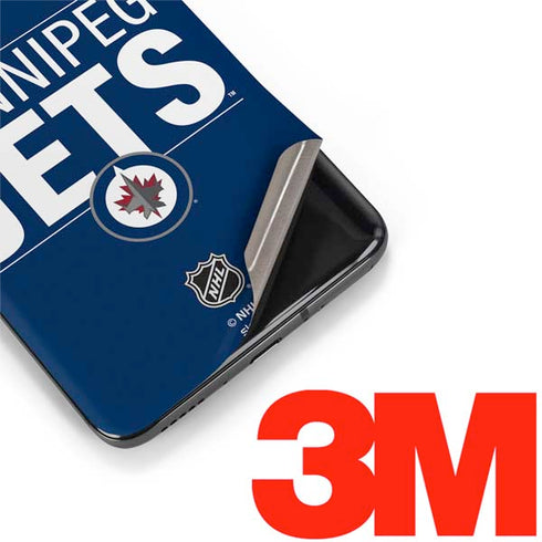 NHL Winnipeg Jets Lineup OnePlus 7 Pro Skin