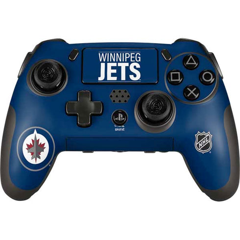 NHL Winnipeg Jets Lineup PlayStation Scuf Vantage 2 Controller Skin