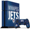 NHL Winnipeg Jets Lineup PS4 Console and Controller Bundle Skin