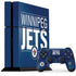 NHL Winnipeg Jets Lineup PS4 Console and Controller Bundle Skin