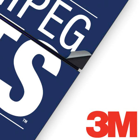 NHL Winnipeg Jets Lineup PS4 Console and Controller Bundle Skin