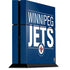 NHL Winnipeg Jets Lineup PS4 Console Skin