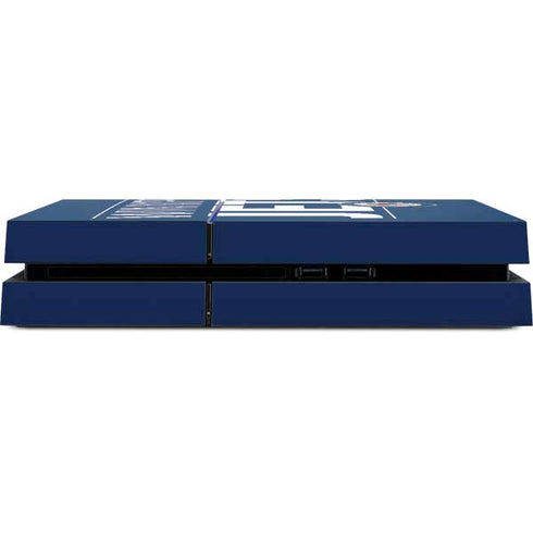 NHL Winnipeg Jets Lineup PS4 Console Skin