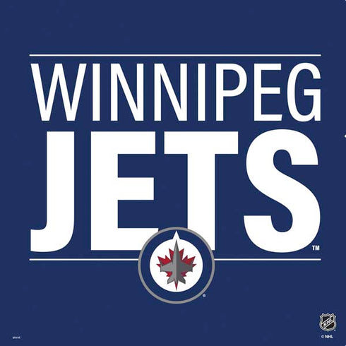 NHL Winnipeg Jets Lineup PS4 Console Skin