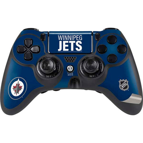 NHL Winnipeg Jets Lineup PS4/PC SCUF Impact Controller Skin