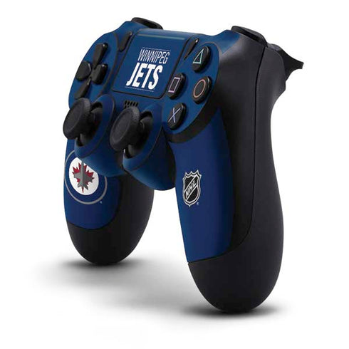 NHL Winnipeg Jets Lineup PS4 Pro/Slim Controller Skin