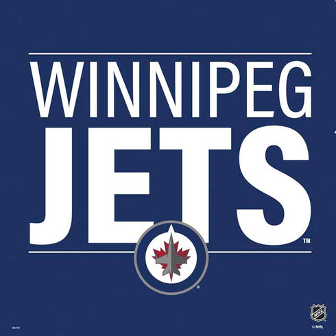 NHL Winnipeg Jets Lineup PS4 Slim Skin