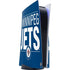 NHL Winnipeg Jets Lineup PS5 Console Skin