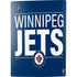 NHL Winnipeg Jets Lineup PS5 Console Skin