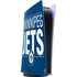 NHL Winnipeg Jets Lineup PS5 Digital Edition Console Skin