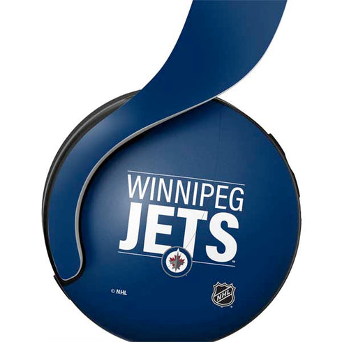 NHL Winnipeg Jets Lineup PULSE 3D Wireless Headset for PS5 Skin