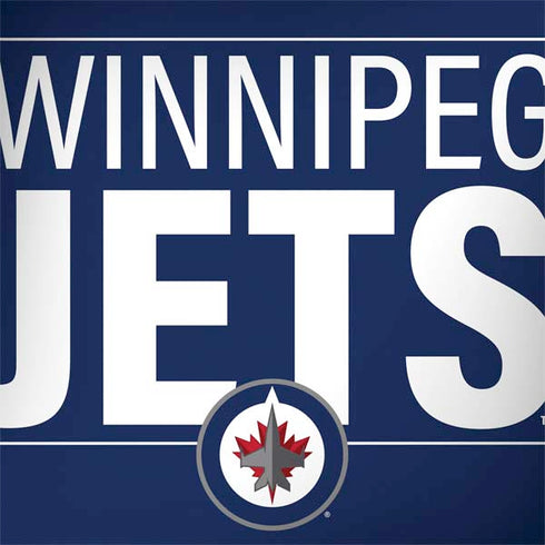 NHL Winnipeg Jets Lineup HP Spectre Skin
