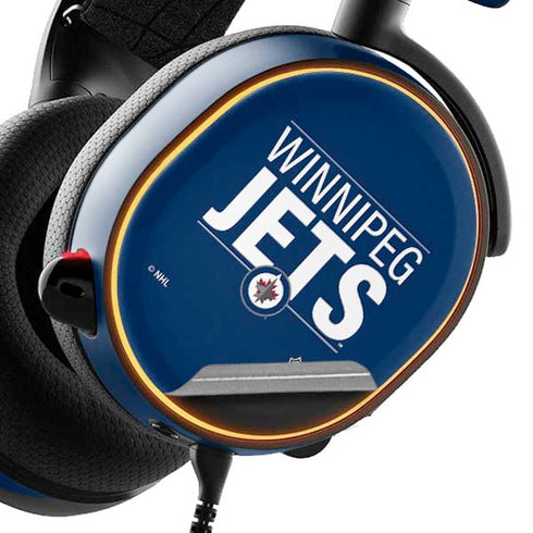 NHL Winnipeg Jets Lineup SteelSeries Arctis 5 Skin