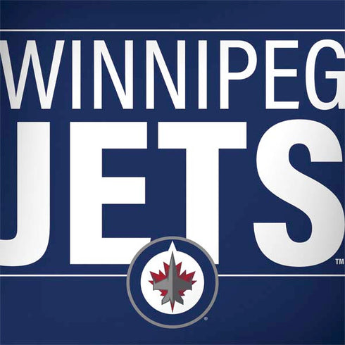 NHL Winnipeg Jets Lineup Surface Book 2 13.5in Skin