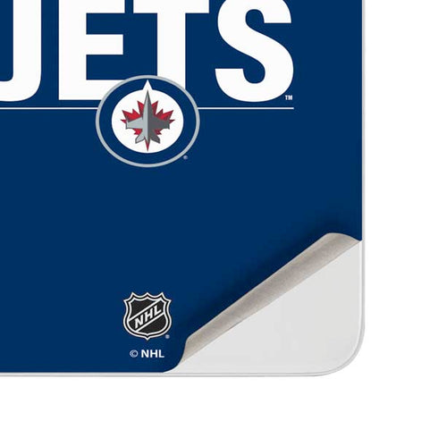 NHL Winnipeg Jets Lineup Surface Duo Skin