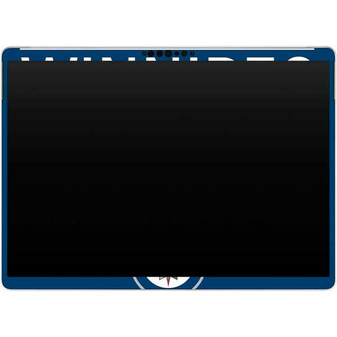 NHL Winnipeg Jets Lineup Surface Pro 8 Skin