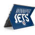 NHL Winnipeg Jets Lineup Surface Pro 8 Skin