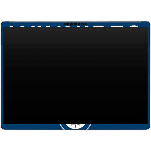 NHL Winnipeg Jets Lineup Surface Pro 9 Skin