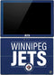 NHL Winnipeg Jets Lineup Surface Pro (2017) Skin