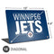 NHL Winnipeg Jets Lineup Universal Laptop 16in (13 x 9.4in) Skin