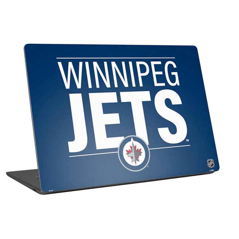 NHL Winnipeg Jets Lineup Universal Laptop 16in (13 x 9.4in) Skin