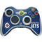 NHL Winnipeg Jets Lineup Xbox 360 Wireless Controller Skin