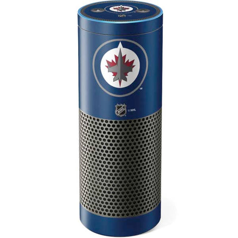 NHL Winnipeg Jets Logo Amazon Echo Skin
