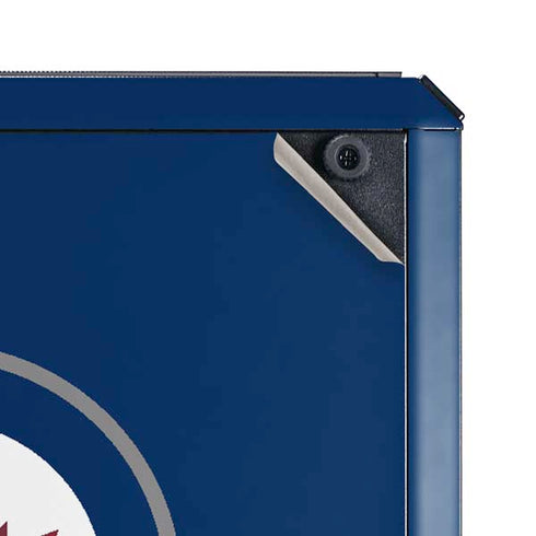 NHL Winnipeg Jets Logo Cooler Master MasterBox Q300L Mini Tower Skin