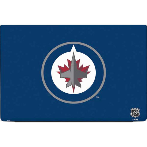 NHL Winnipeg Jets Logo Dell Vostro Skin