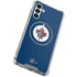 NHL Winnipeg Jets Logo Galaxy A13 5G Clear Case