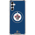 NHL Winnipeg Jets Logo Galaxy A14 5G Clear Case