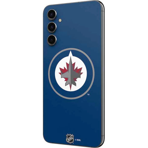 NHL Winnipeg Jets Logo Galaxy A14 5G Skin