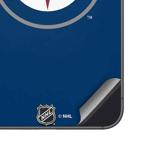 NHL Winnipeg Jets Logo Galaxy A14 5G Skin