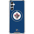 NHL Winnipeg Jets Logo Galaxy A15 5G Clear Case