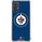 NHL Winnipeg Jets Logo Galaxy A32 5G Clear Case
