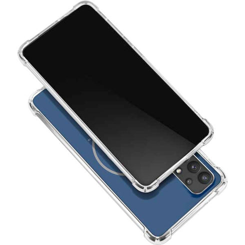 NHL Winnipeg Jets Logo Galaxy A32 5G Clear Case