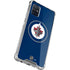 NHL Winnipeg Jets Logo Galaxy A51 5G Clear Case