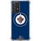 NHL Winnipeg Jets Logo Galaxy A52 5G Clear Case