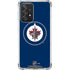 NHL Winnipeg Jets Logo Galaxy A52 5G Clear Case