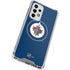 NHL Winnipeg Jets Logo Galaxy A53 5G Clear Case