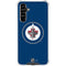 NHL Winnipeg Jets Logo Galaxy A54 5G Clear Case