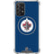 NHL Winnipeg Jets Logo Galaxy A72 5G Clear Case