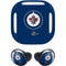 NHL Winnipeg Jets Logo Galaxy Buds Pro Skin