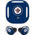 NHL Winnipeg Jets Logo Galaxy Buds Pro Skin