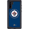 NHL Winnipeg Jets Logo Galaxy Note 10 Waterproof Case