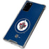 NHL Winnipeg Jets Logo Galaxy Note20 5G Clear Case