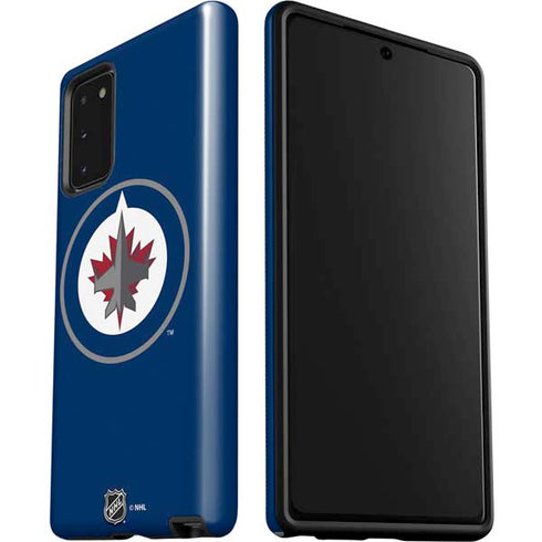 NHL Winnipeg Jets Logo Galaxy Note20 5G Pro Case
