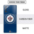 NHL Winnipeg Jets Logo Galaxy Note20 5G Skin