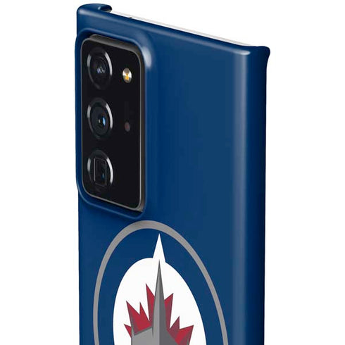 NHL Winnipeg Jets Logo Galaxy Note20 Ultra 5G Lite Case